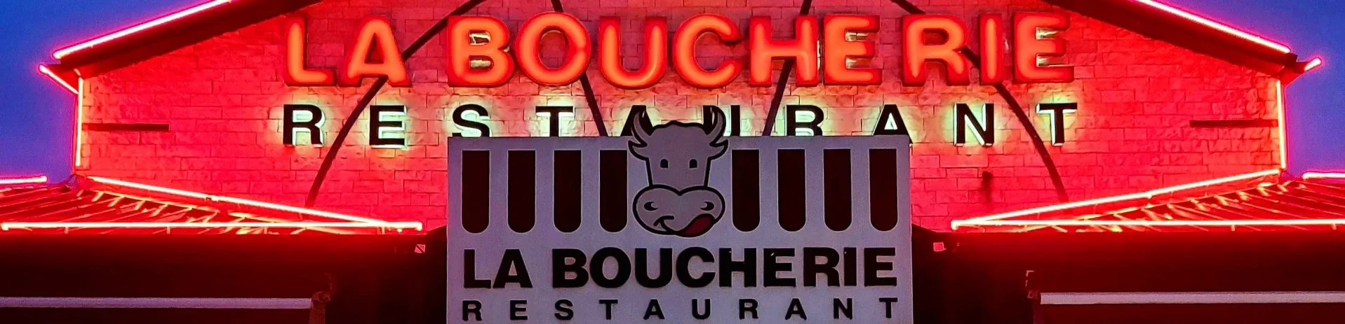 Logo restaurant La Boucherie du site Sortir a Orleans 