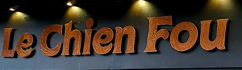 Logo restaurant Le Chien Fou du site Sortir a Orleans