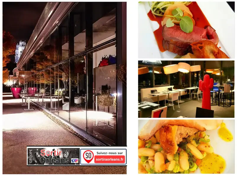 Photo du restaurant le lift sur le site Sortir a Orleans 