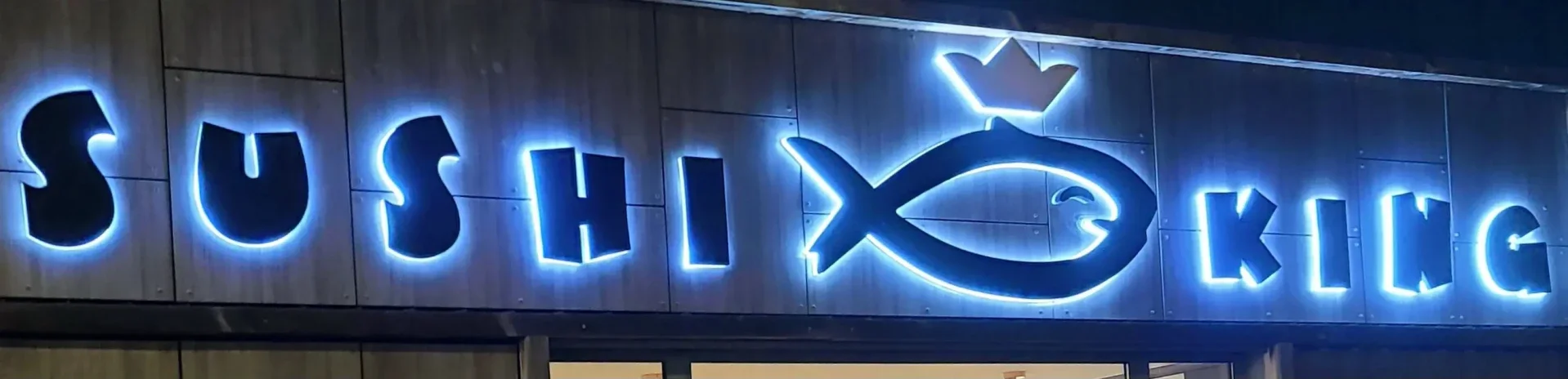 logo restaurant Japonais Sushi King du site Sortir a Orleans 