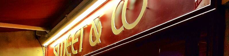 Logo bar Sweet and Co du site Sortir a Orleans