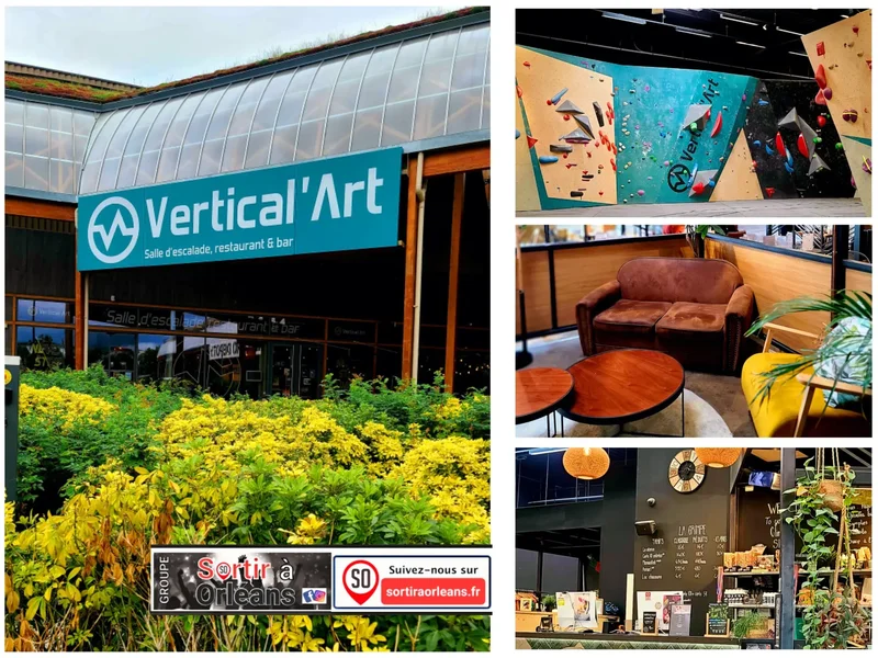 Photo Vertical'Art du site Sortir a Orleans
