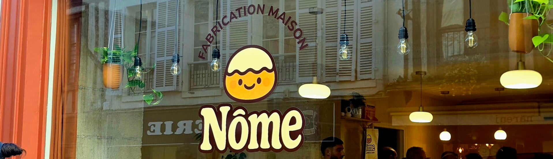 Logo coffee Nome Bar a choux du site Sortir a Orleans
