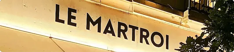 Logo restaurant LE PTIT GAVROCHE du site Sortir a Orleans