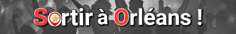 Logo sortir a orleans du site Sortir a Orleans