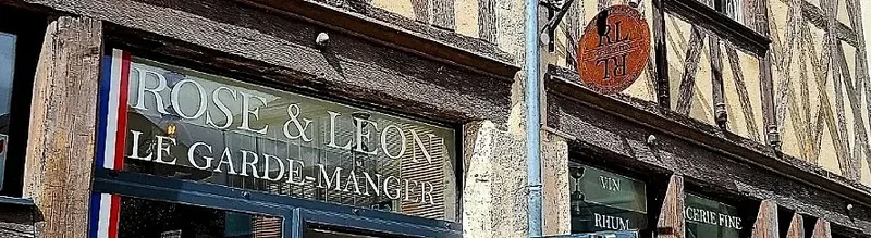 Logo restaurant ROSE ET LEON du site Sortir a Orleans