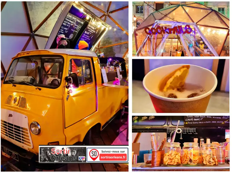 Photo du bar ephemere L'estafete sur le site Sortir a Orleans 