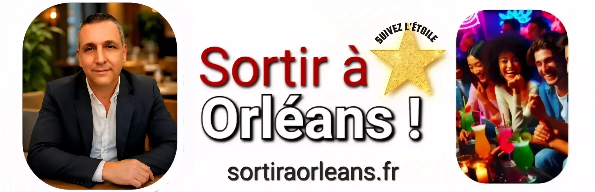 Banniere Sortir a Orleans du site Sortir a Orleans