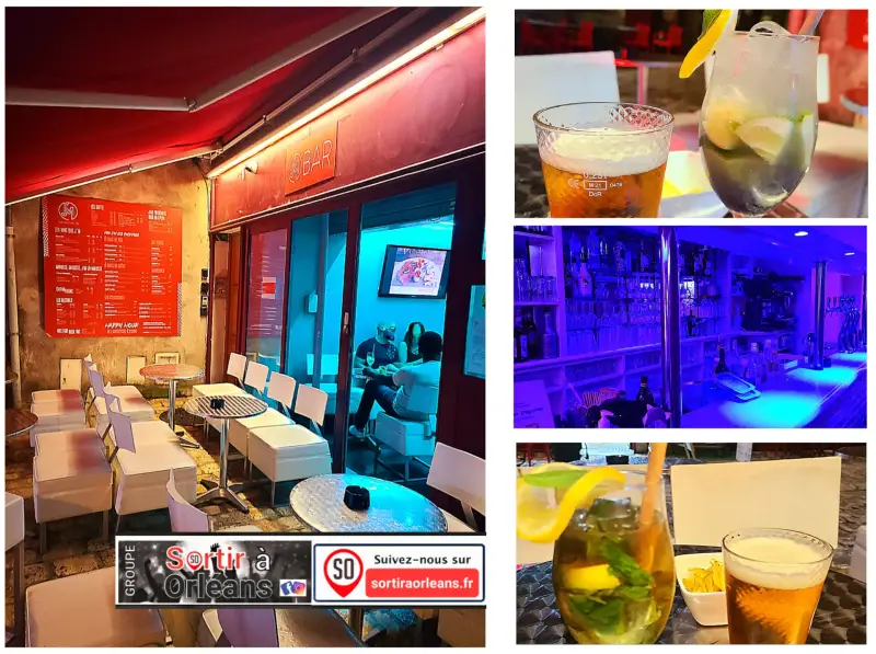 Photo du bar gay le JM bar sur le site Sortir a Orleans 