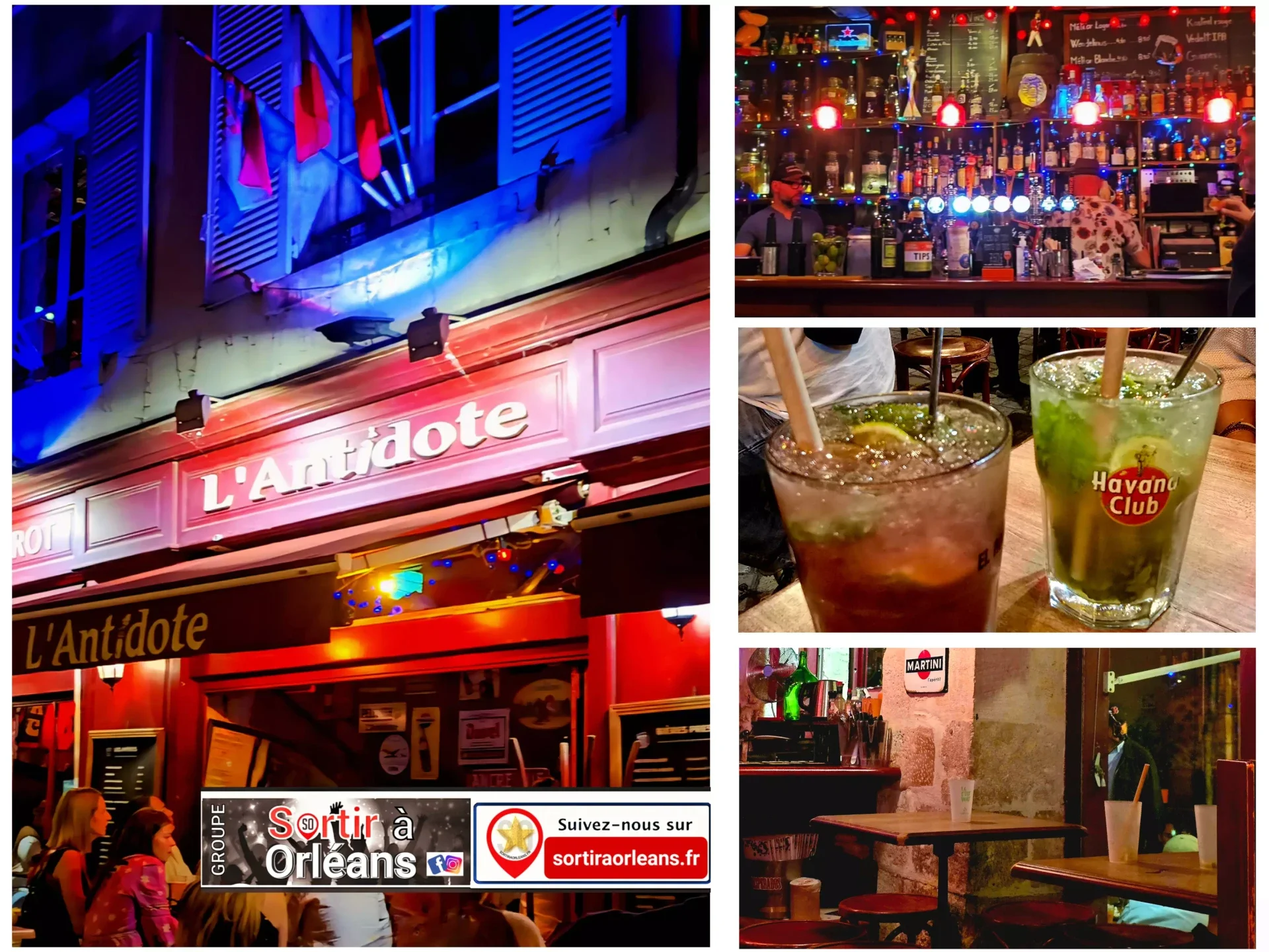 photo du bar Little Delirium du site Sortir a Orleans