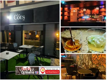 Photo du Le Cot's Bar sur le site Sortir a Orleans
