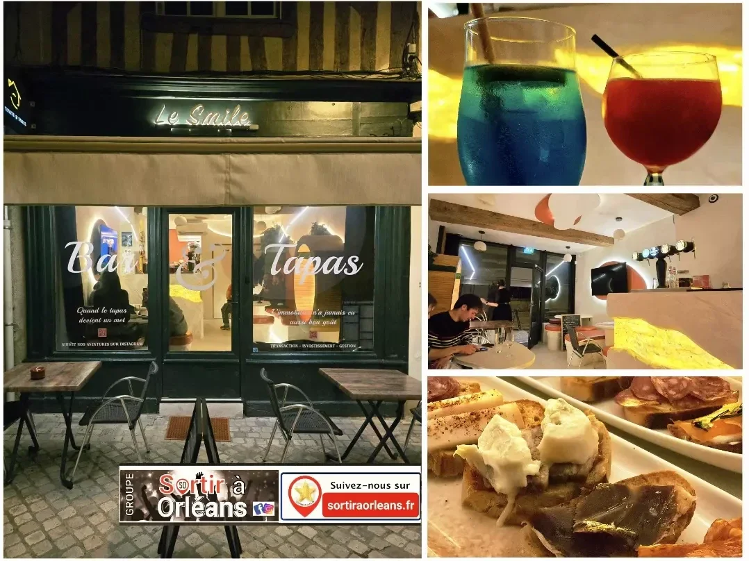 Photo du bar La Panthere Sourde sur le site sortir a Orleans 