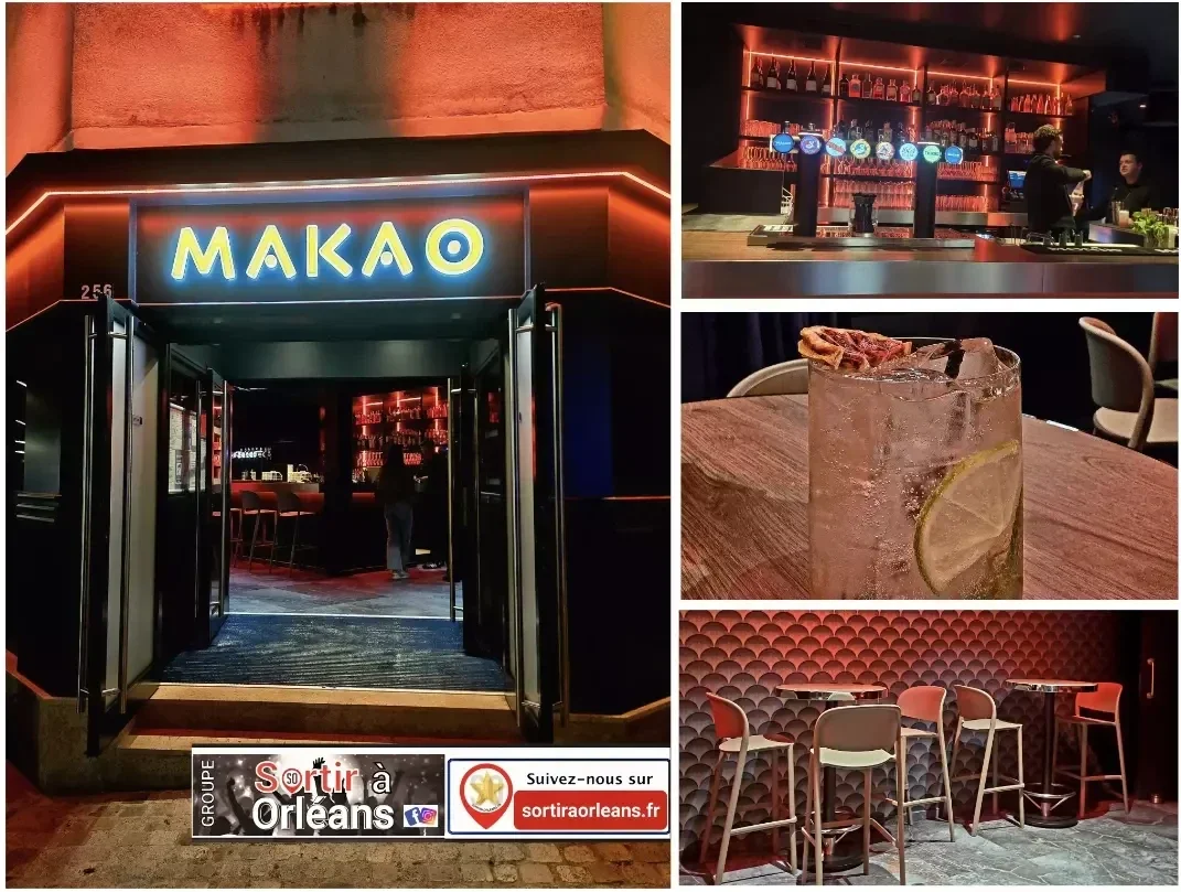 Photo Bar Makao du site Sortir a Orleans