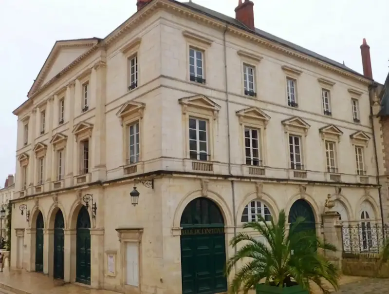 Photo de La salle de l'Institut d'Orleans sur le site Sortir a Orleans 