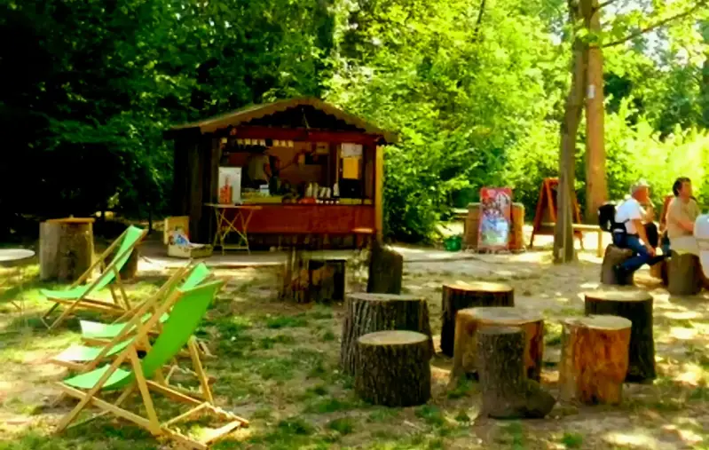 photo de la guinguette L'ephemere Cafe sur le site Sortir a Orleans