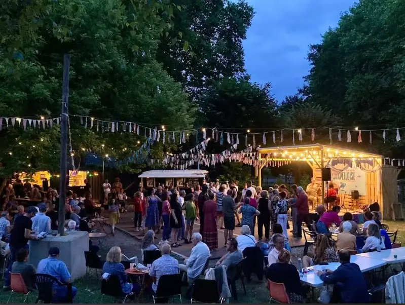Photo de la guinguette La Chapelloise sur le site Sortir a Orleans