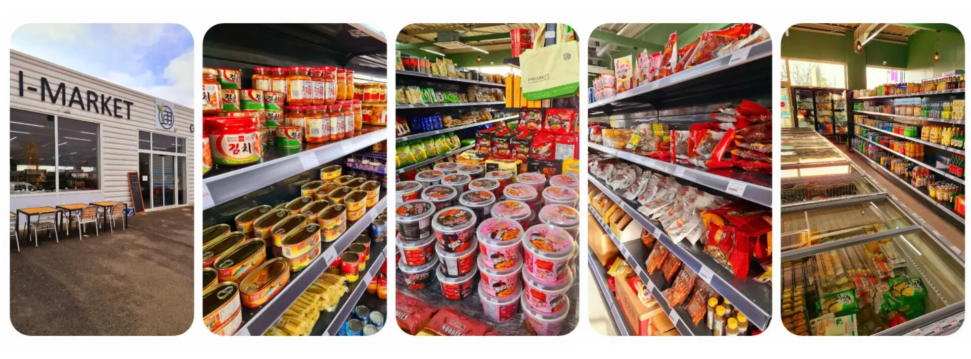 Logo I-Market du site Sortir a Orleans