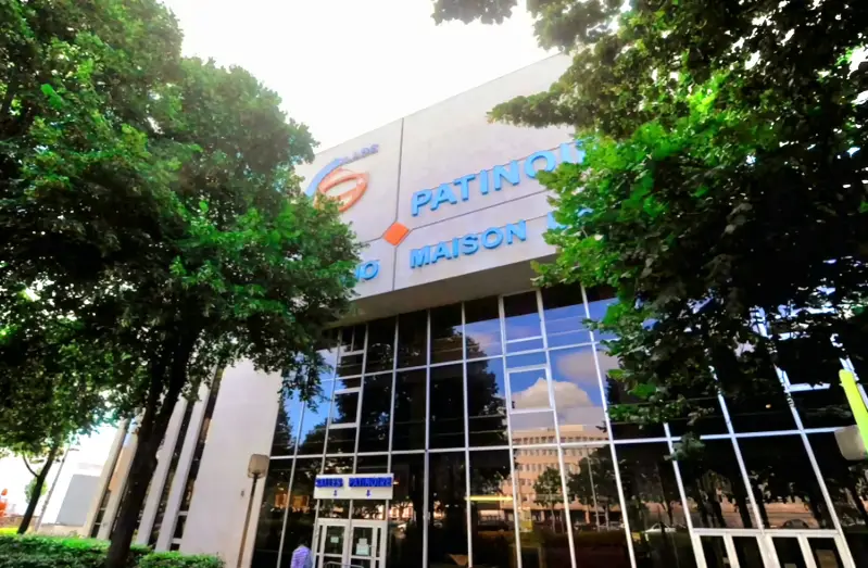 Photo de l'astrolabe sur le site Sortir a Orleans 