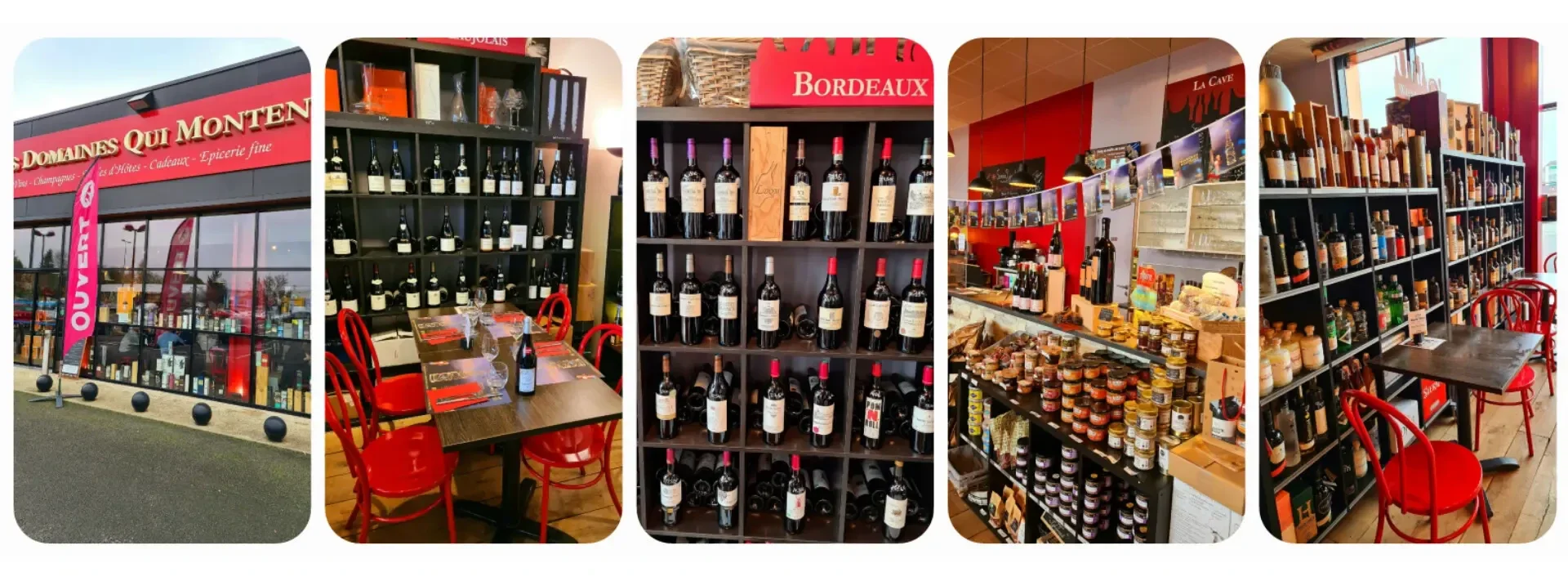 Logo Les Domaines Qui Montent du site Sortir a Orleans 