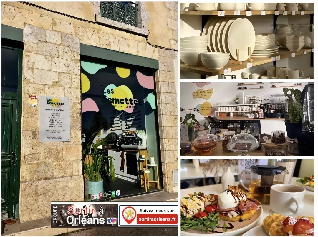 Photo Les Semettes sur le site Sortir a Orleans