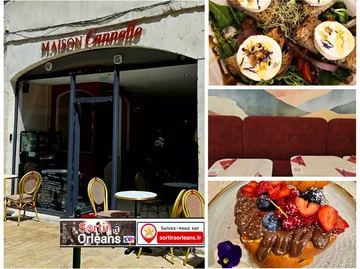 Photo Maison Cannelle sur le site sortir a Orleans