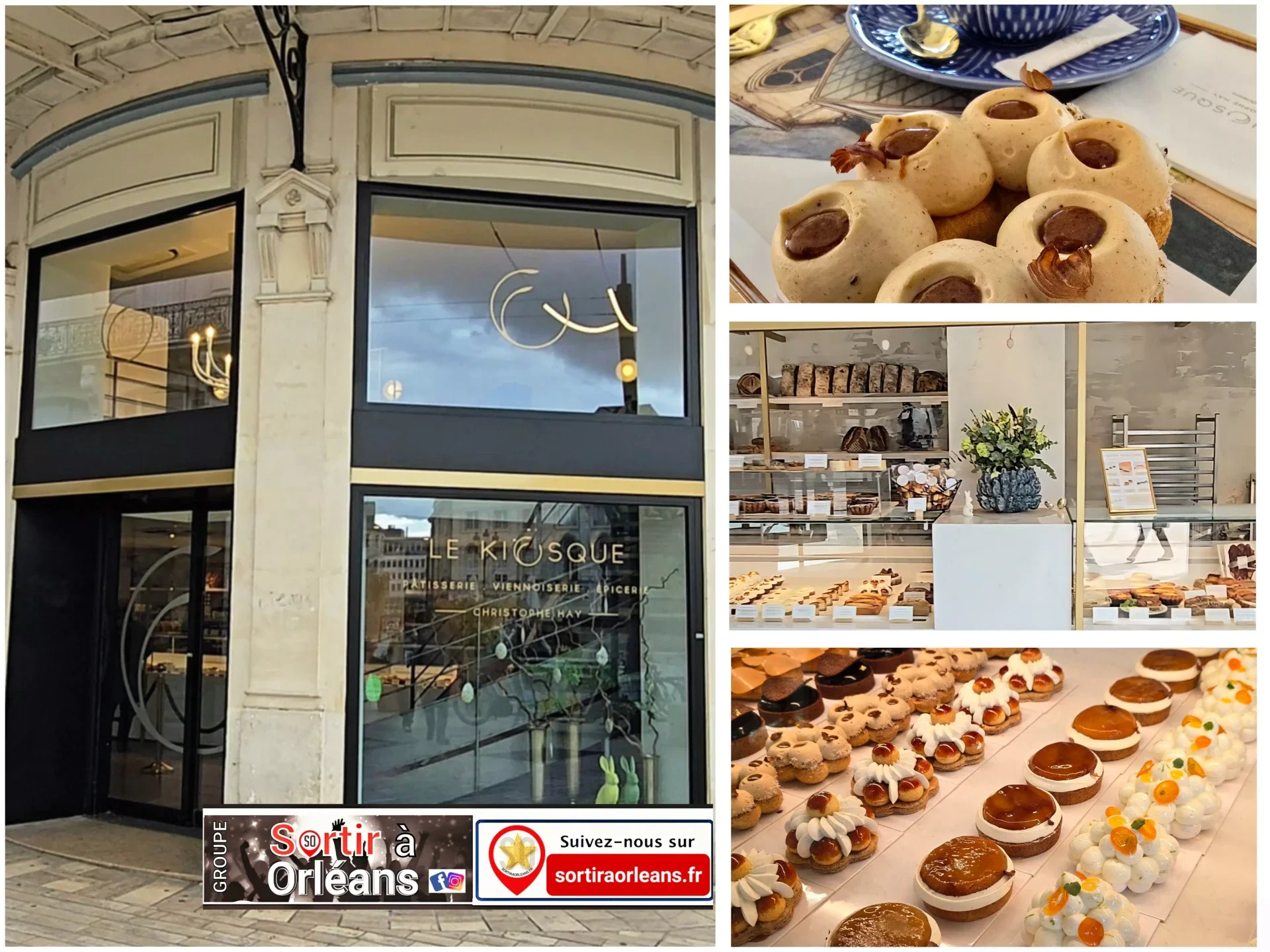 Photo de la patisserie Ooh My Cookie  sur le site Sortir a Orleans