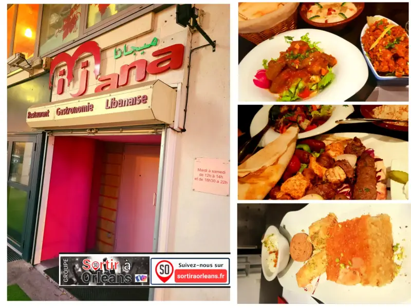 Photo du restaurant Mijama du site Sortir a Orleans