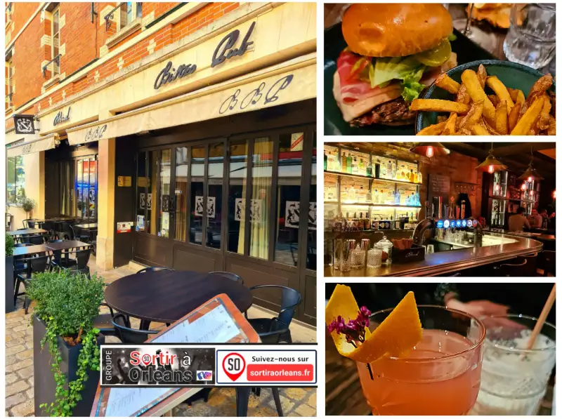 Photo du restaurant Blend Bistro Pub sur le site Sortir a Orleans