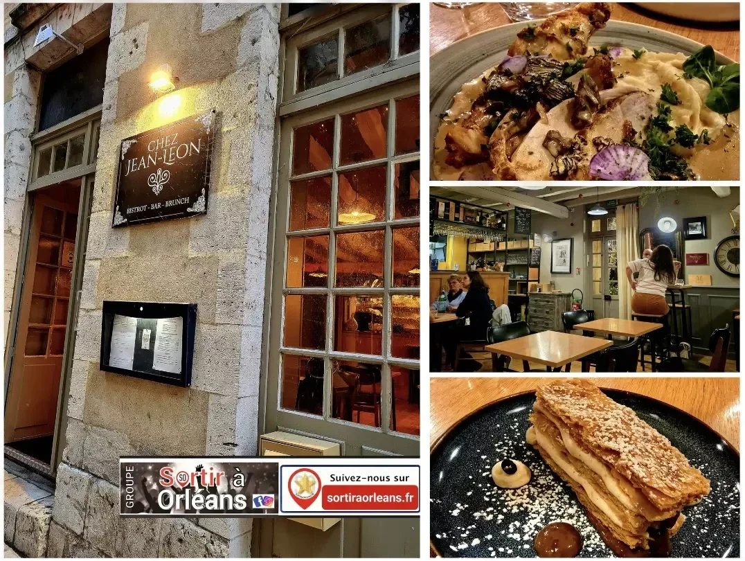 Photo Restaurant  du site Sortir a Orleans