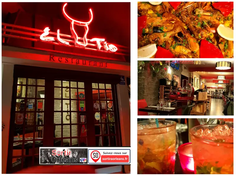 Photo du restaurant El TIO du site Sortir a Orleans