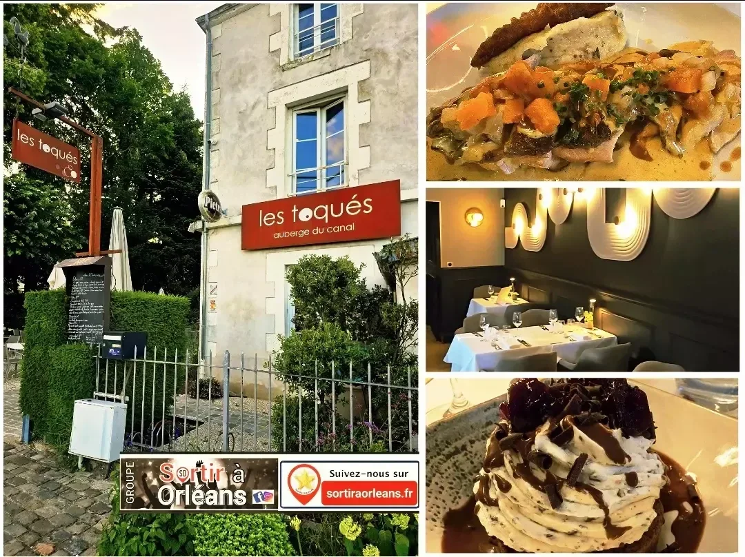 Photo restaurant  du site Sortir a Orleans