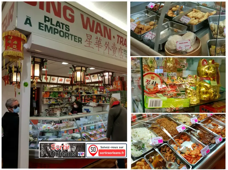 Photo du traiteur Sing Wan sur le site www.sortiraorleans.fr