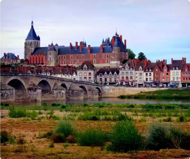 Photo de la ville Gien sur le site Sortir a Orleans