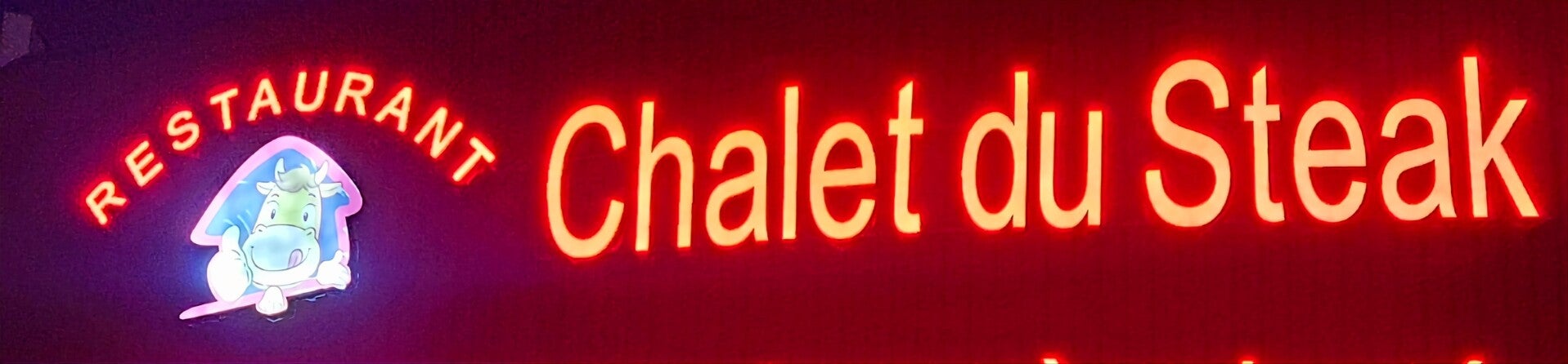 Logo restaurant asiatique Chalet du Steak du site Sortir a Orleans sur www.sortiraorleans.fr 