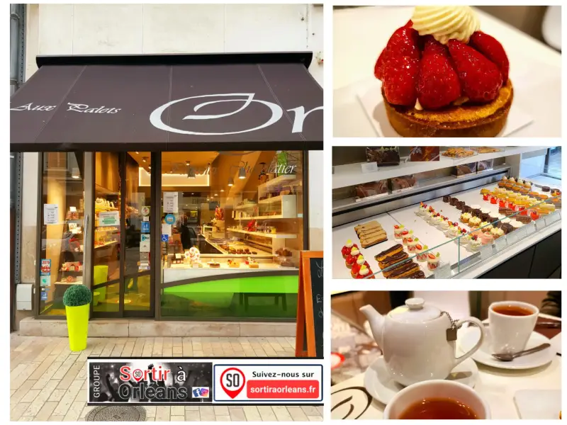 Photo Aux Palets Or sur le site sortir a Orleans