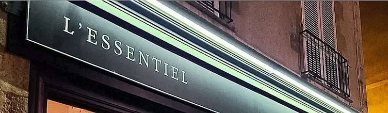 Logo restaurant L ESSENTIEL du site Sortir a Orleans