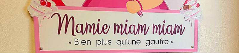 Logo creperie Mamie Miam Miam du site Sortir a Orleans sur www.sortiraorleans.fr 