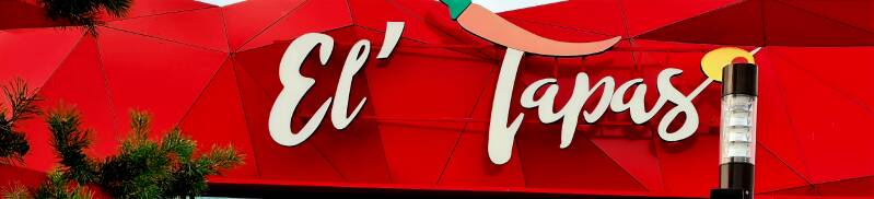 Logo cuisine du monde El Taps du site Sortir a Orleans sur www.sortiraorleans.fr