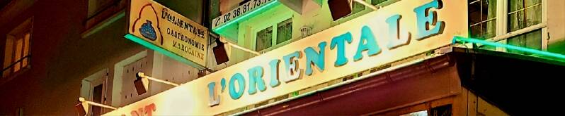 Logo cuisine du monde L Oriantale du site Sortir a Orleans sur www.sortiraorleans.fr 