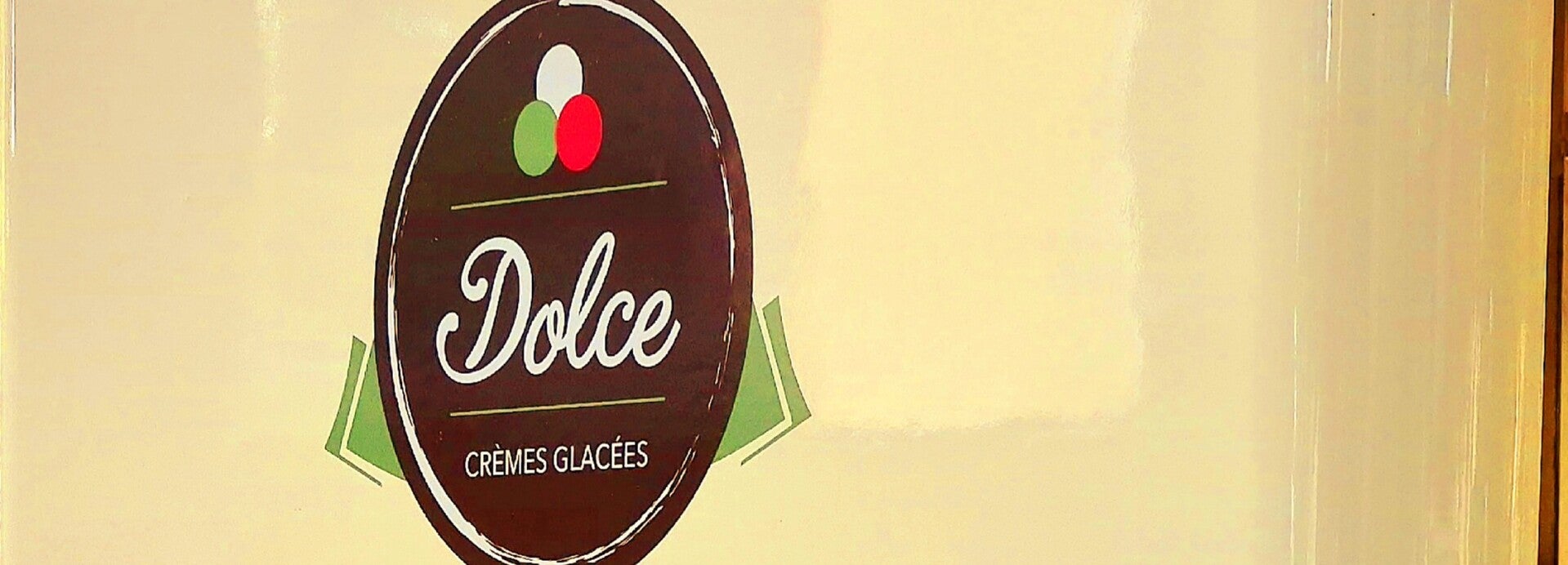 Logo glacier Dolce du site Sortir a Orleans 