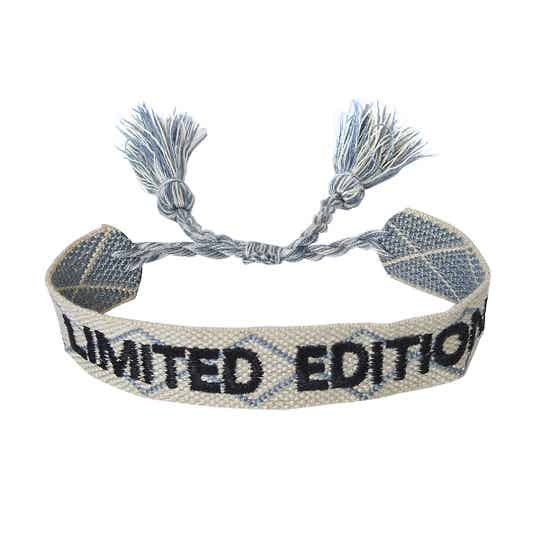 BRACELET LIMITED EDITION - LIGHT BLUE