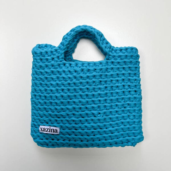 BLUE BASKET