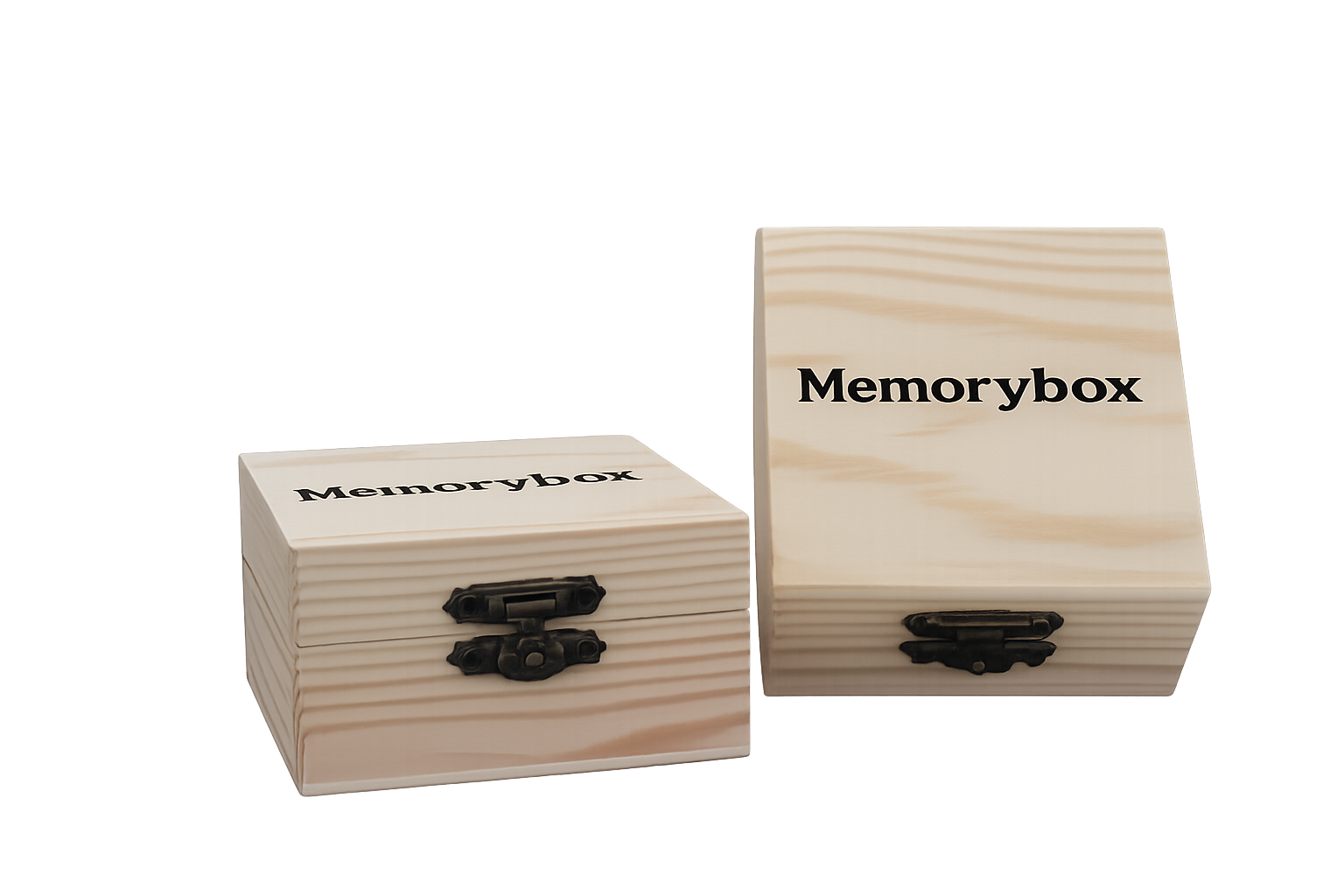 Gepersonaliseerde memorybox