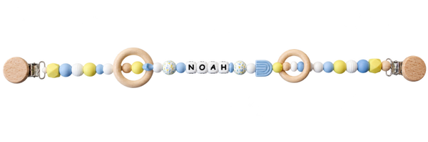 Gepersonaliseerde wagenspanner Noah