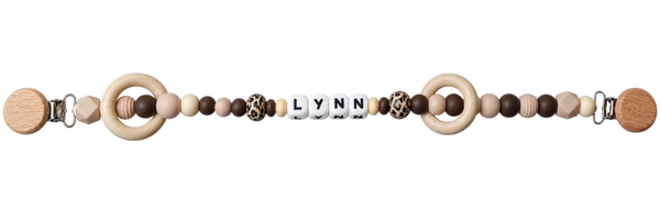 Gepersonaliseerde wagenspanner Lynn