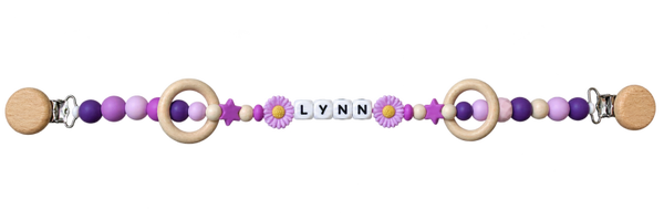 Gepersonaliseerde wagenspanner Lynn