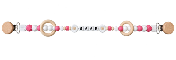 Gepersonaliseerde wagenspanner Saar