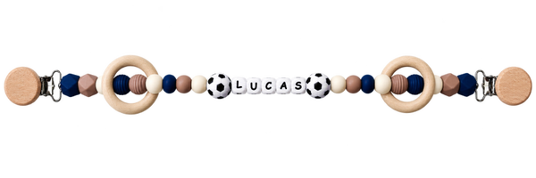 Gepersonaliseerde wagenspanner Lucas