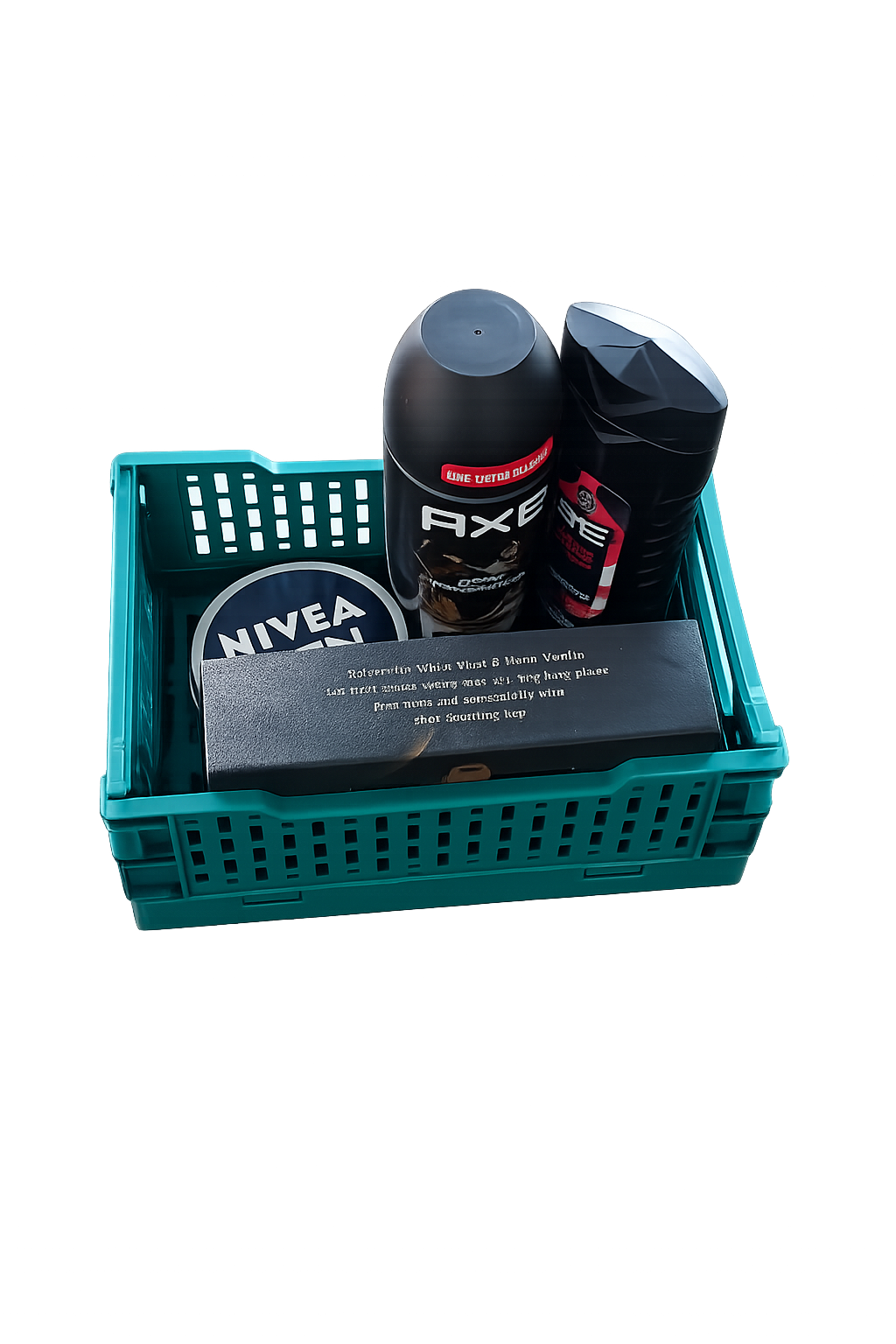 Verrassingsbox - voor Hem