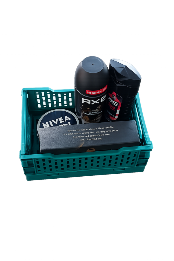 Verrassingsbox - voor Hem
